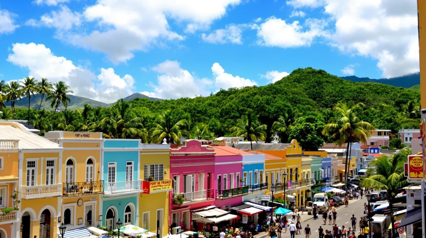Puis l’île se révèle par la chaleur, la lumière, l’accueil.